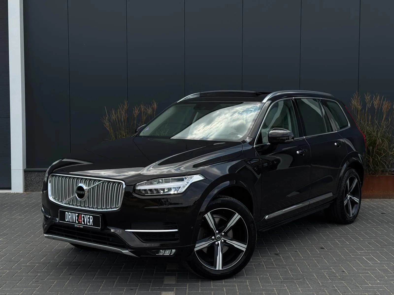 Volvo XC90 (2016) — foto 1