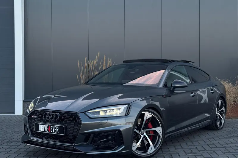 Audi RS 5 (2019)