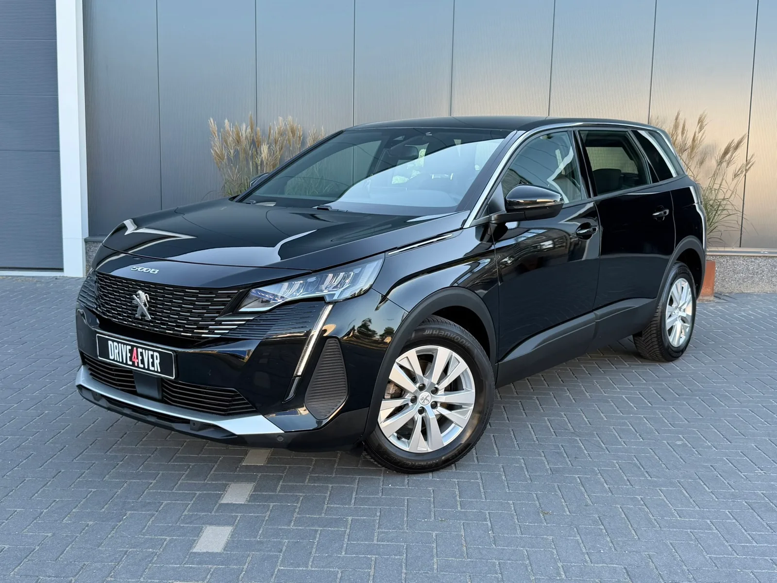 Peugeot 5008 (2023) — foto 1