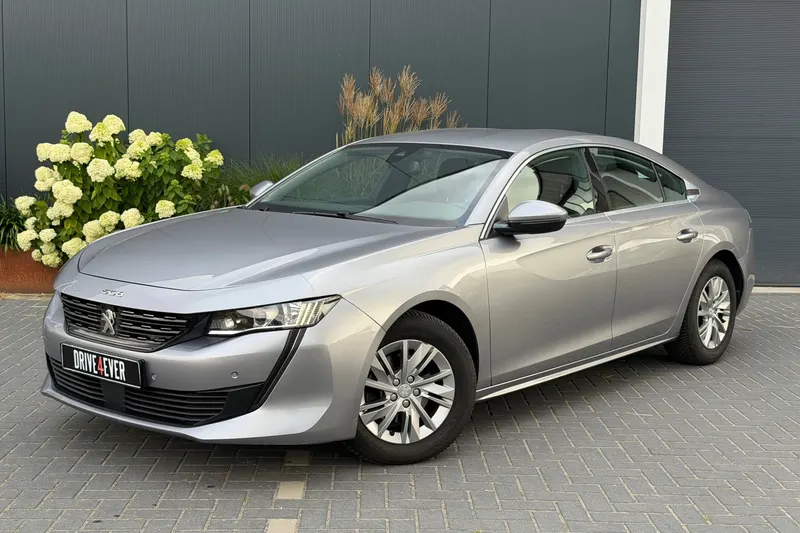 Peugeot 508 (2021)