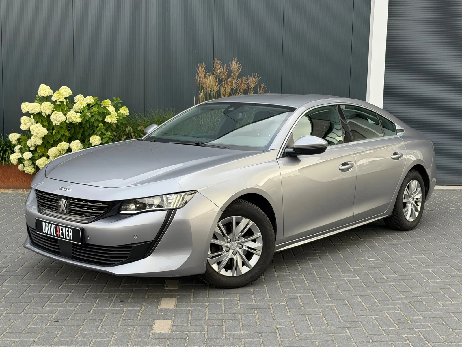 Peugeot 508 (2021) — foto 1