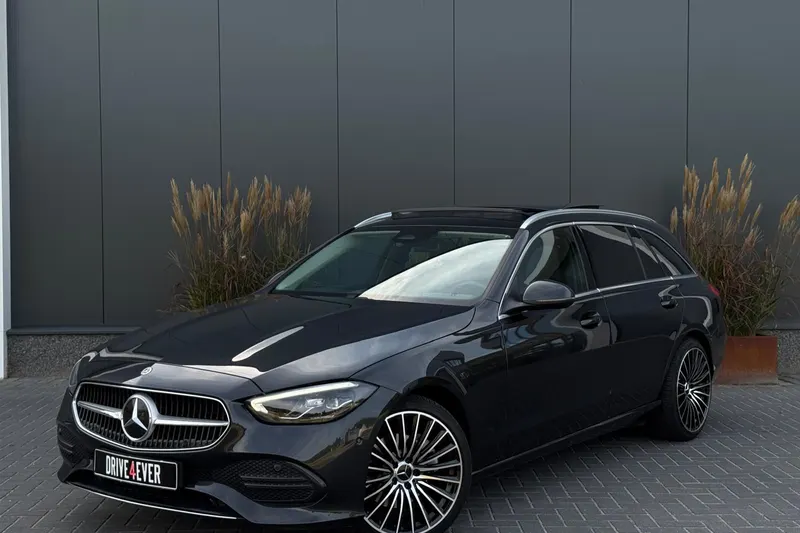 Mercedes-Benz C-Klasse (2022)
