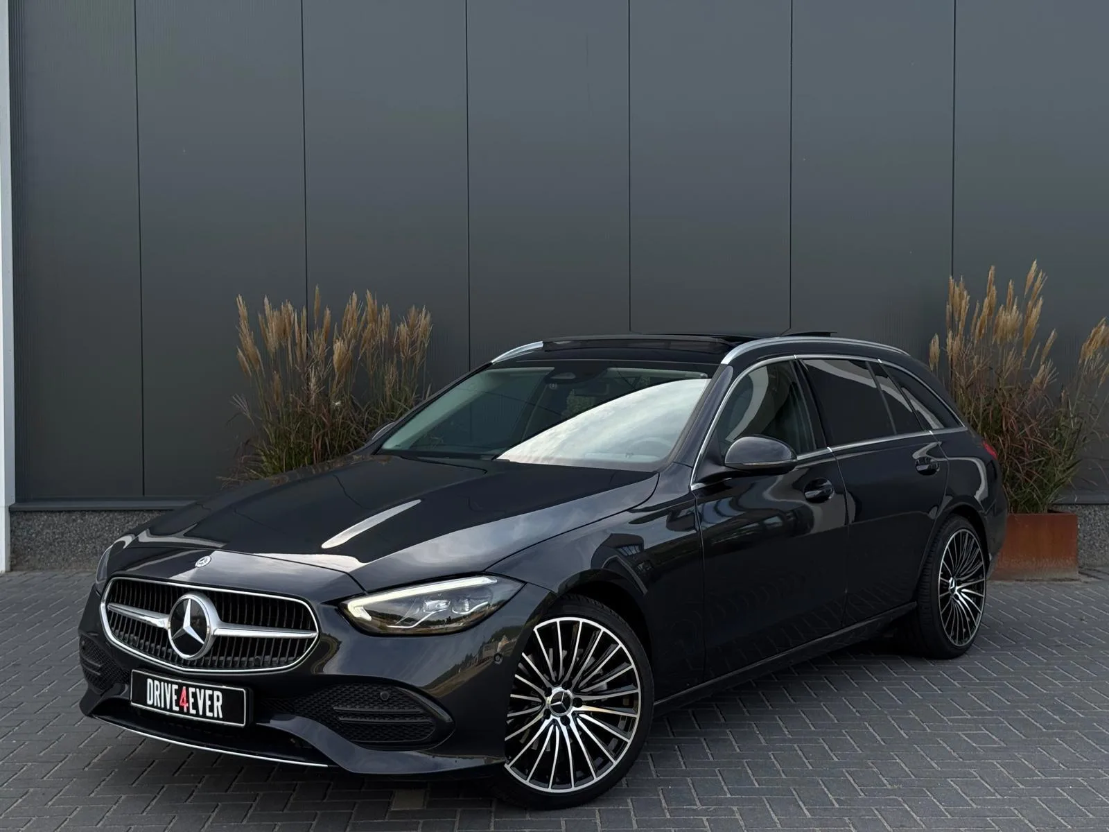 Mercedes-Benz C-Klasse (2022) — foto 1