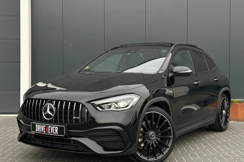 Mercedes-Benz GLA-Klasse (2022)