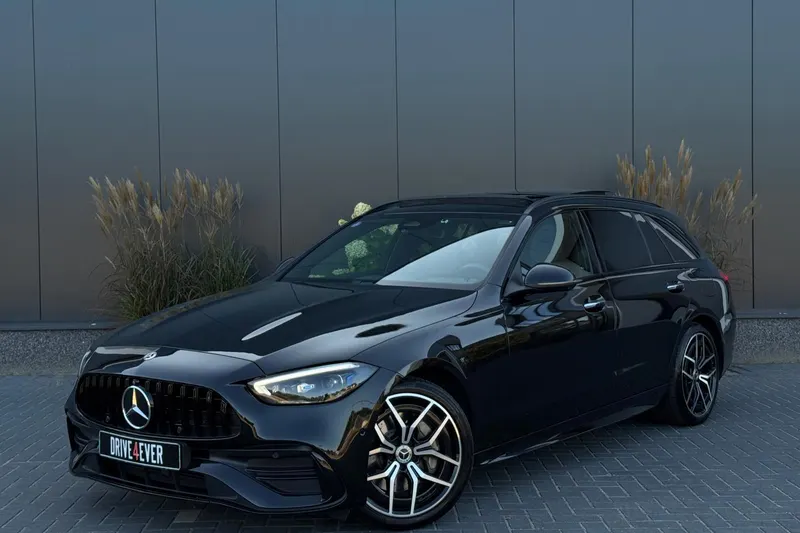 Mercedes-Benz C-Klasse (2022)