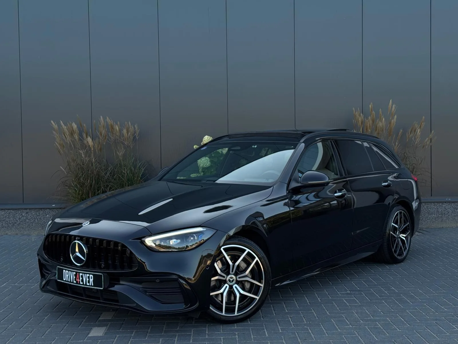 Mercedes-Benz C-Klasse (2022) — foto 1