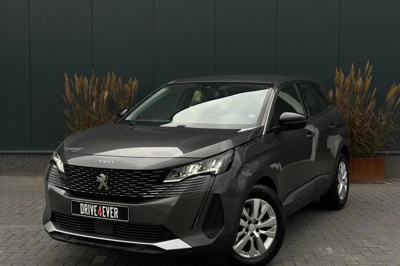 Peugeot 3008 (2021)