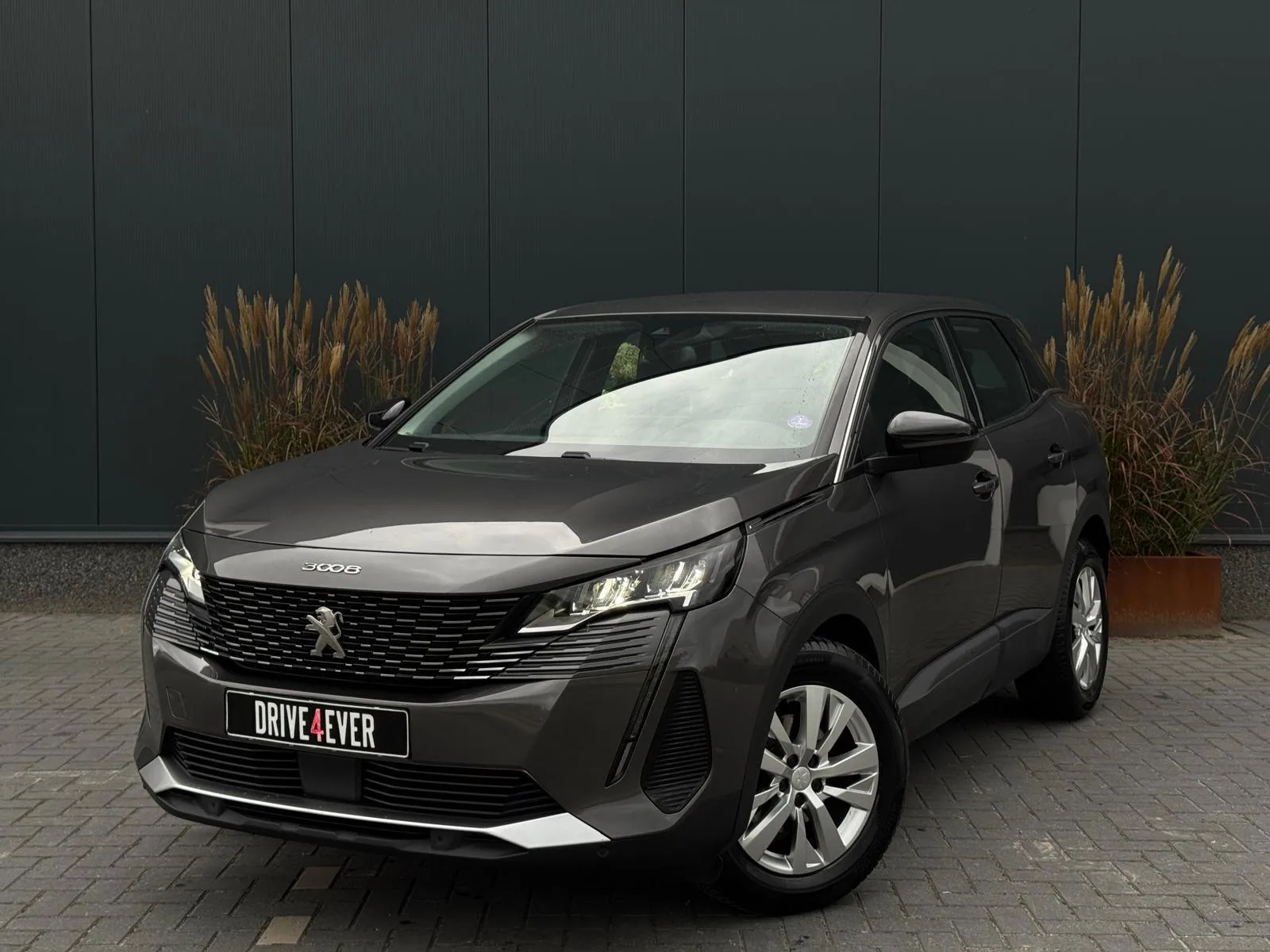 Peugeot 3008 (2021) — foto 1