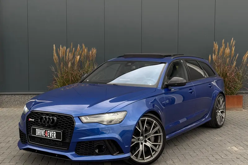 Audi RS 6 (2016)