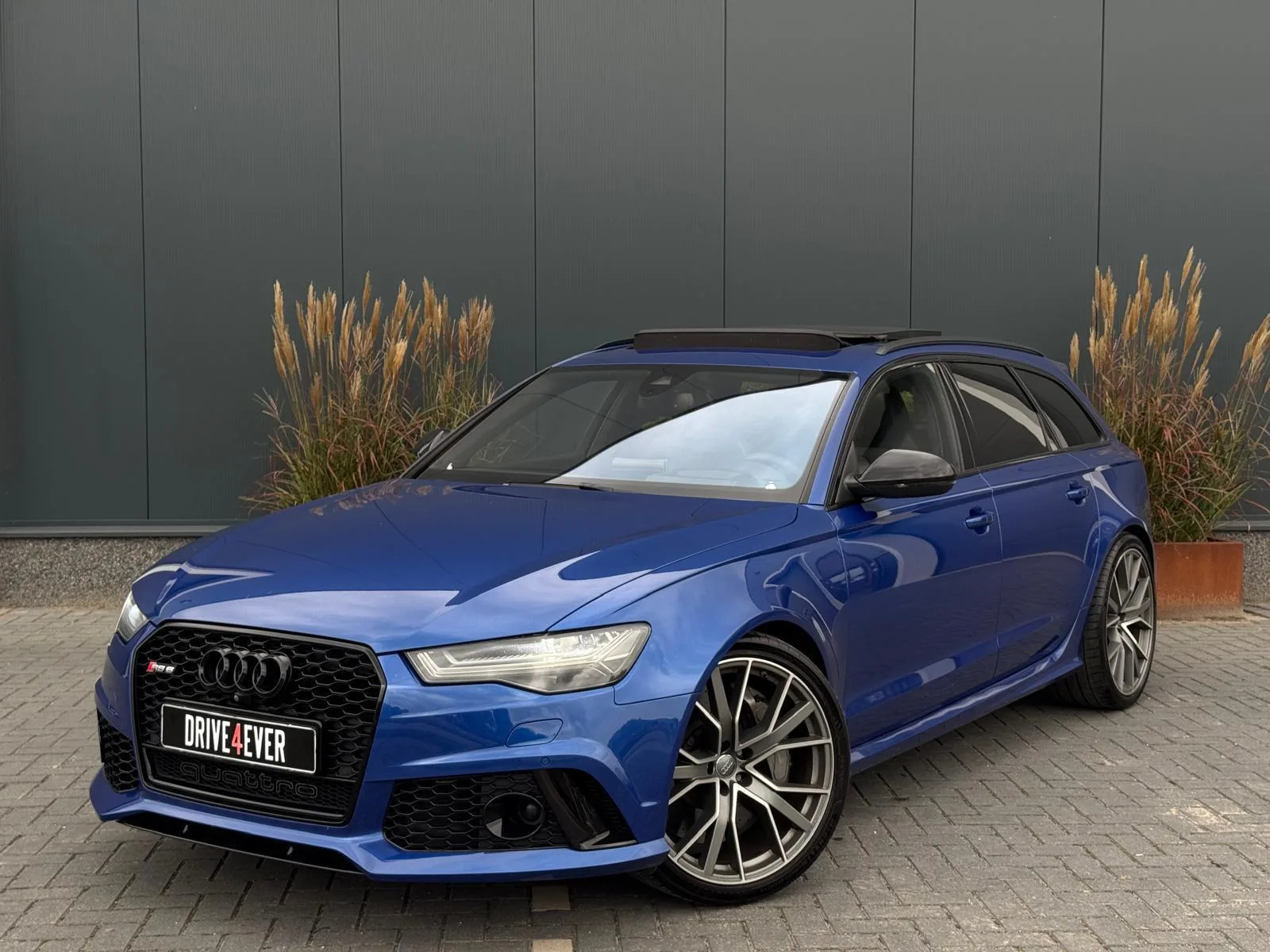 Audi RS 6 (2016) — foto 1