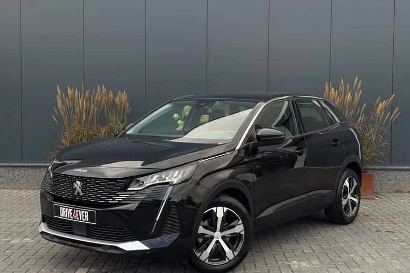 Peugeot 3008 (2021)