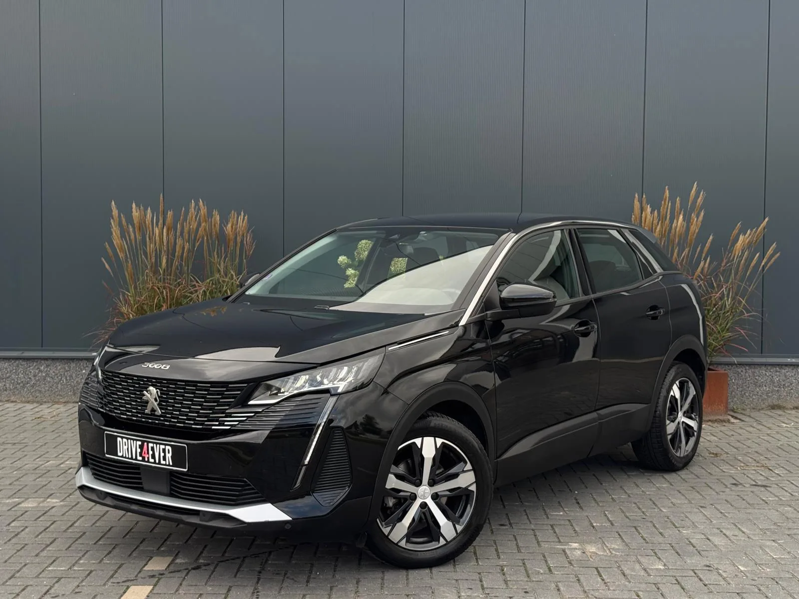 Peugeot 3008 (2021) — foto 1