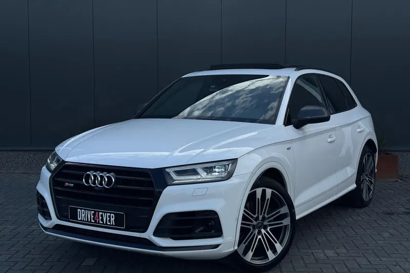 Audi SQ5 (2017)