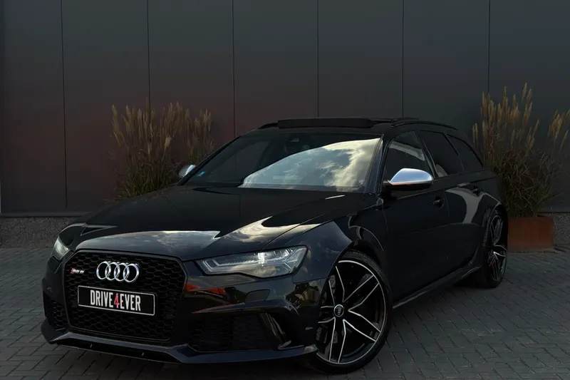Audi RS 6 (2015)