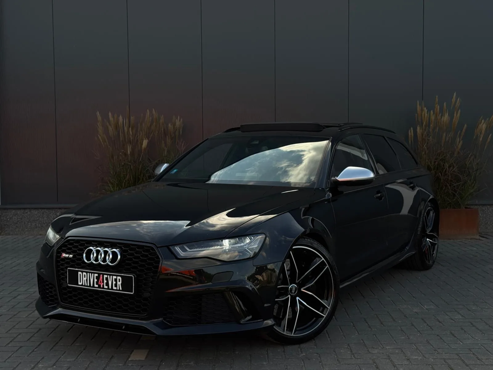 Audi RS 6 (2015) — foto 1