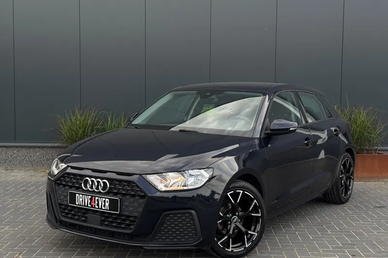 Audi A1 (2022)