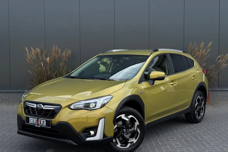 Subaru XV (2022)