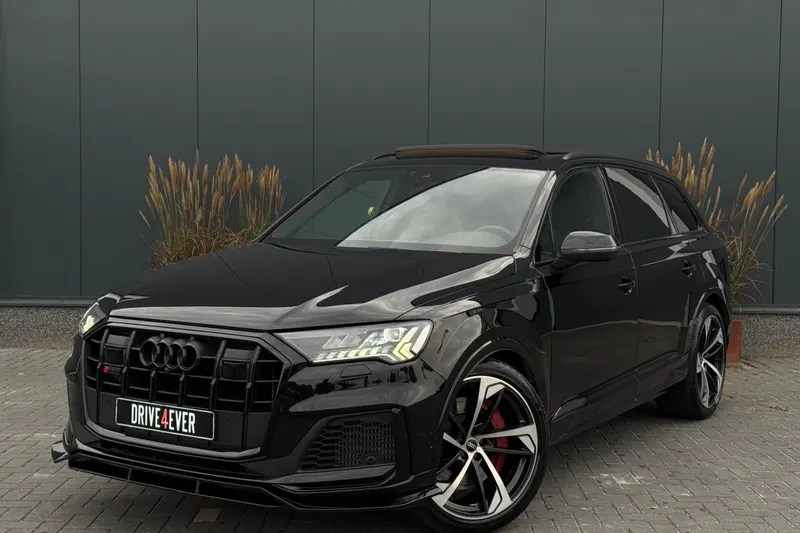 Audi SQ7 (2021)