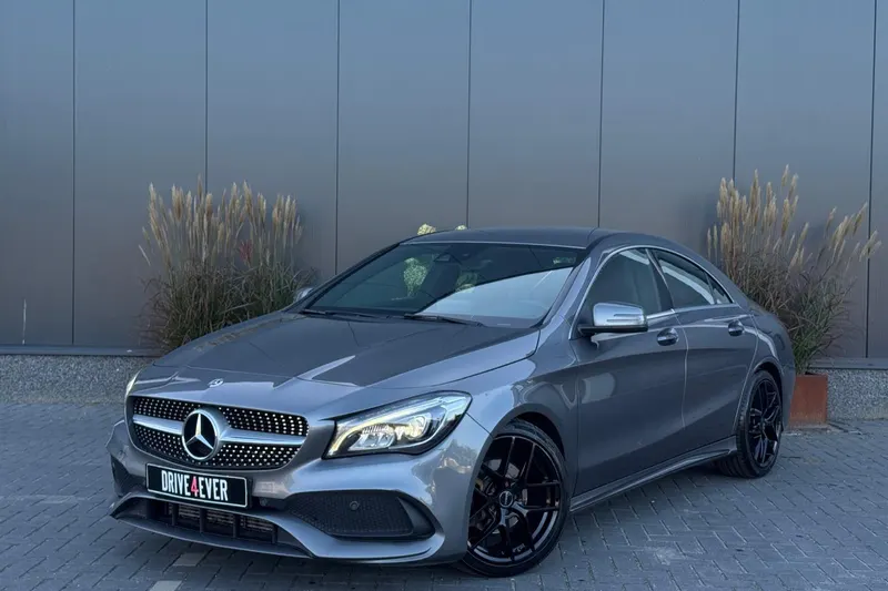 Mercedes-Benz CLA-Klasse (2019)