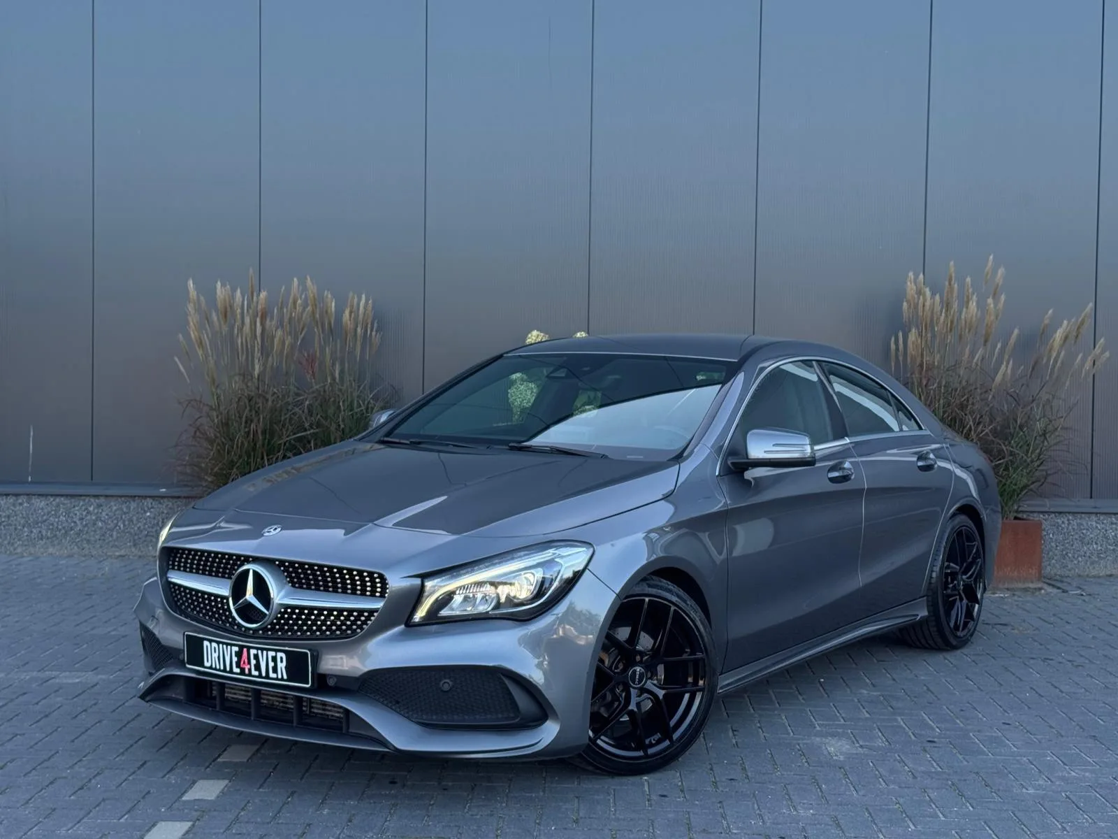Mercedes-Benz CLA-Klasse (2019) — foto 1