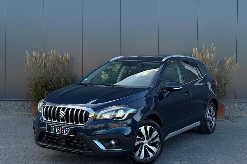 Suzuki S-Cross (2019)