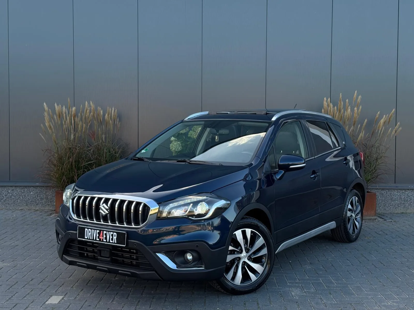 Suzuki S-Cross (2019) — foto 1