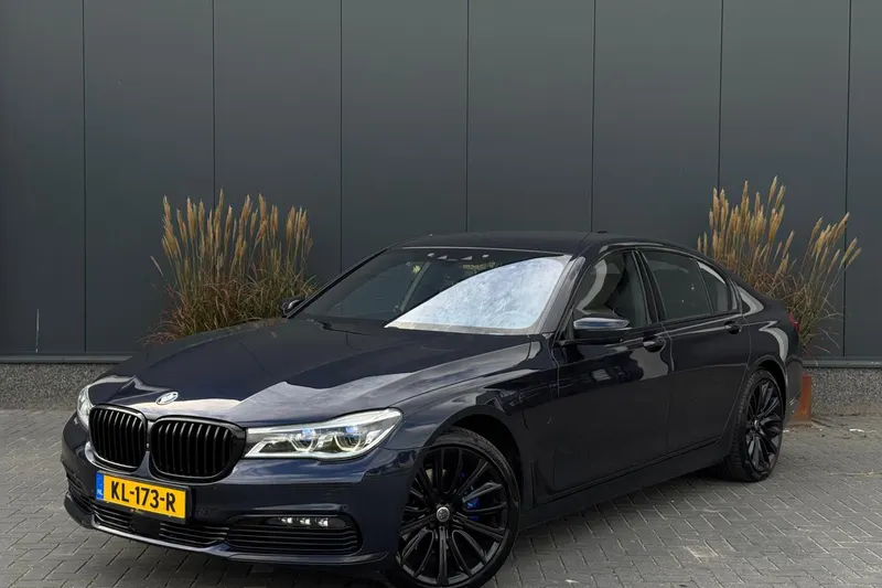 BMW 7-Serie (2016)