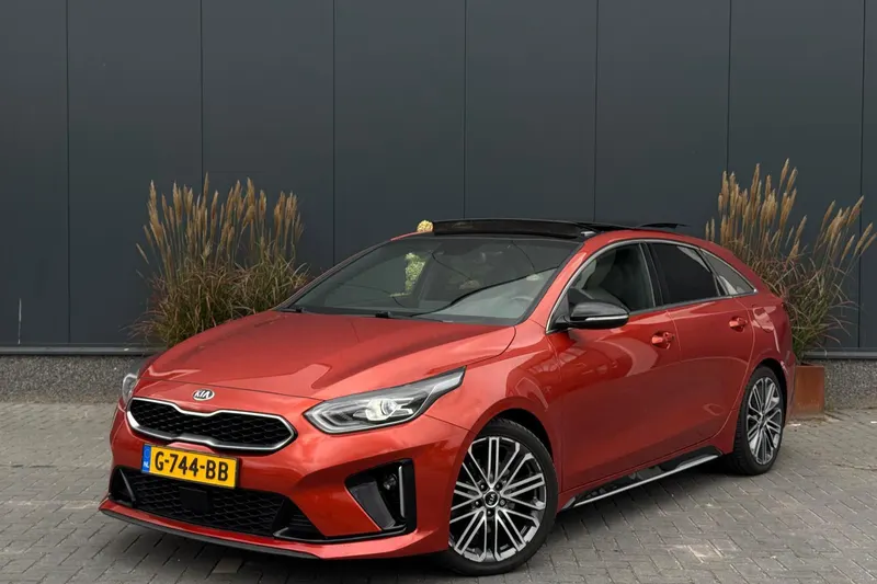 Kia ProCeed (2019)