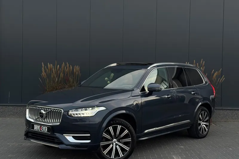 Volvo XC90 (2021)