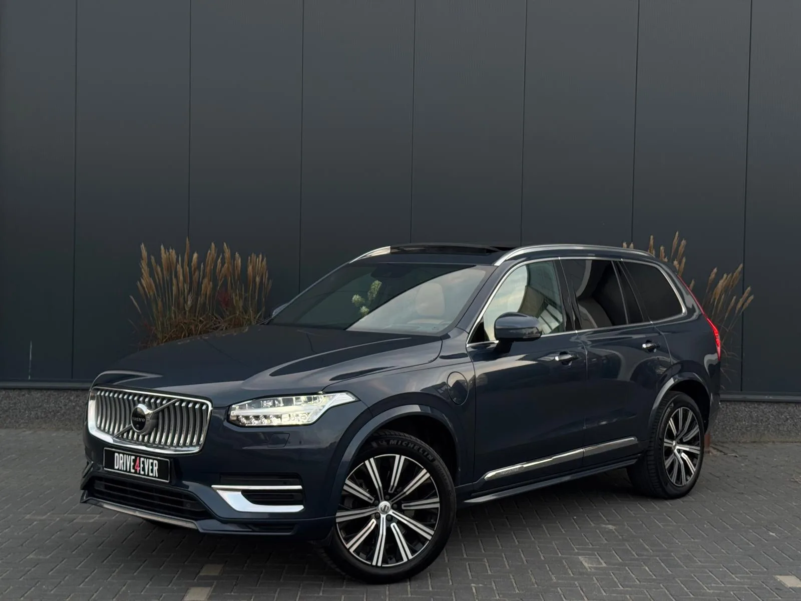Volvo XC90 (2021) — foto 1