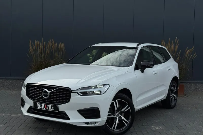 Volvo XC60 (2020)