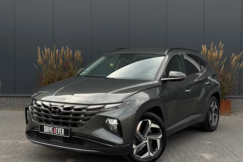 Hyundai Tucson (2021)