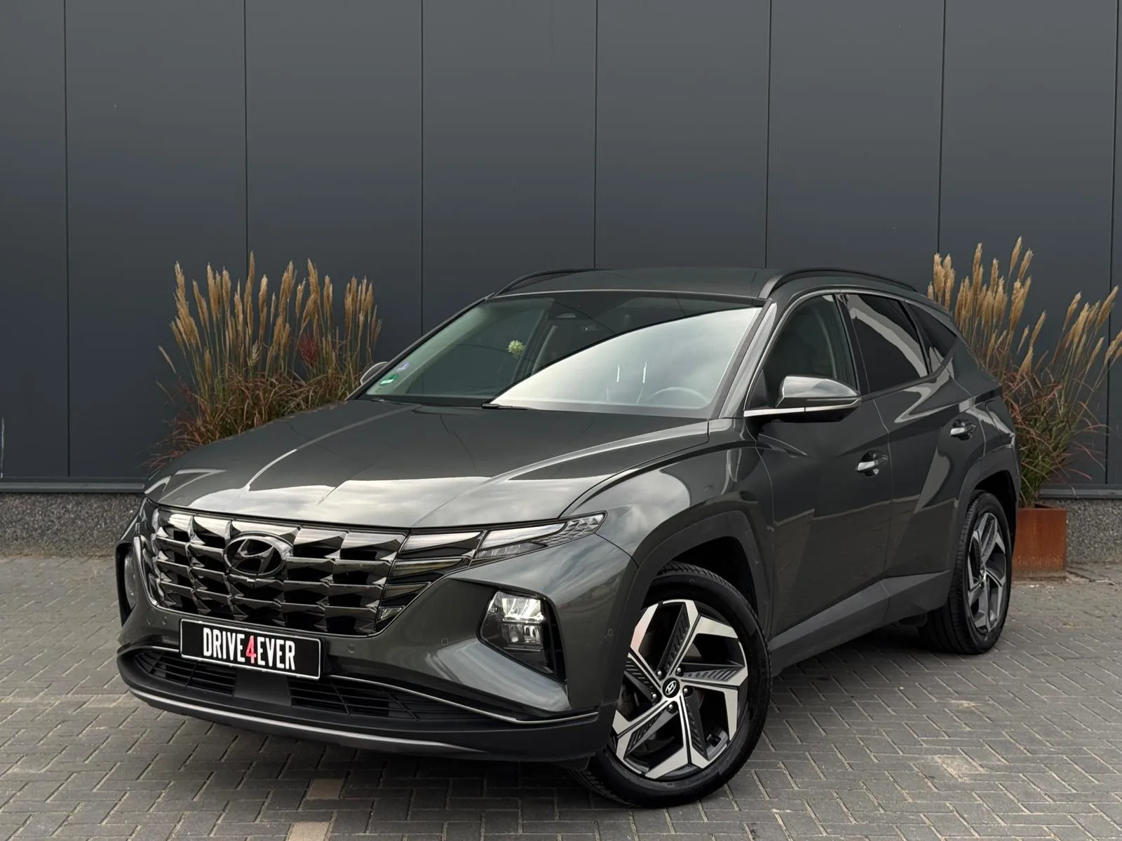 Hyundai Tucson (2021) — foto 1