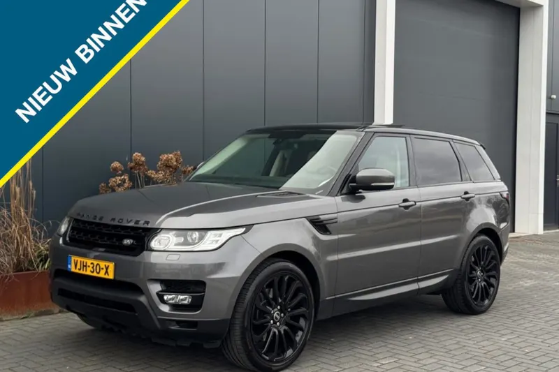 Land Rover Range Rover Sport (2016)