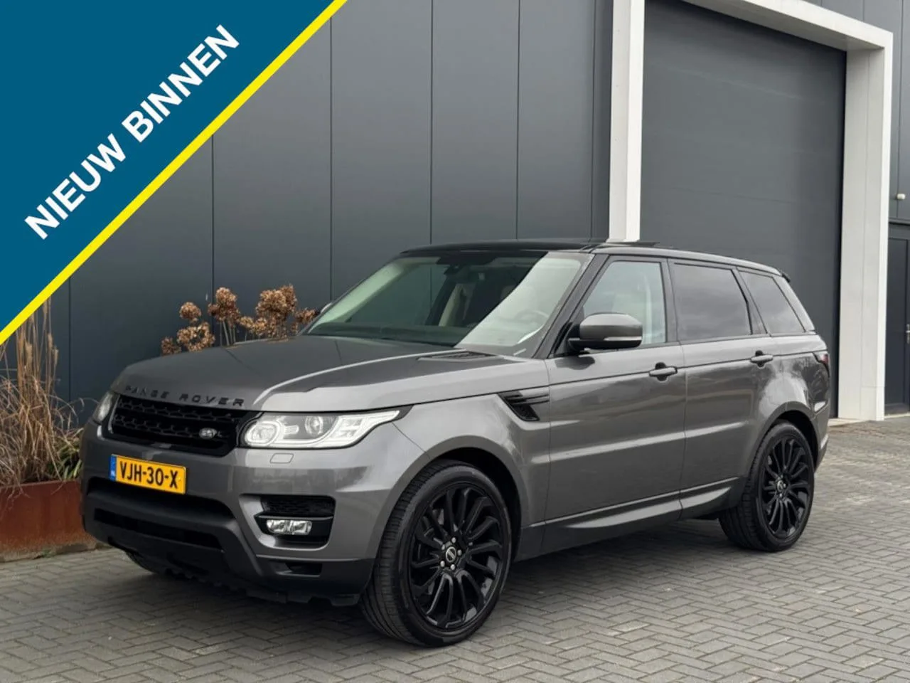 Land Rover Range Rover Sport (2016) — foto 1