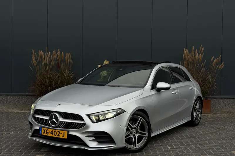 Mercedes-Benz A-Klasse (2018)