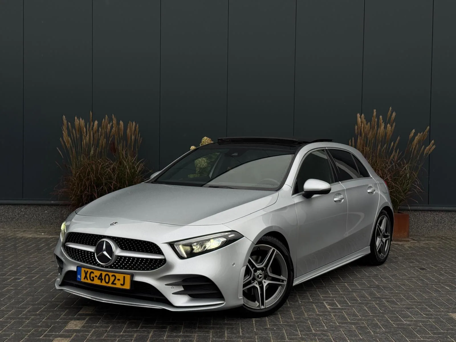 Mercedes-Benz A-Klasse (2018) — foto 1