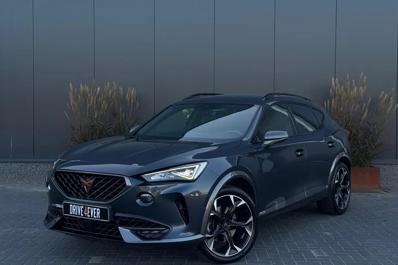 CUPRA Formentor (2021)