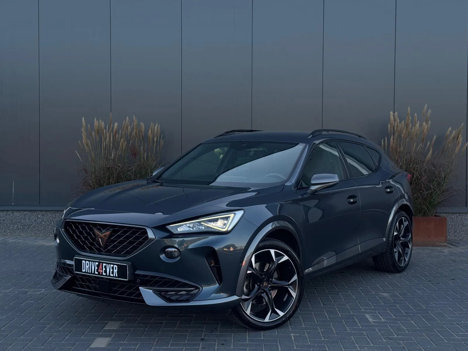 CUPRA Formentor (2021) — foto 1