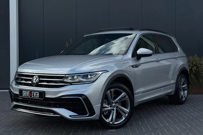 Volkswagen Tiguan (2024)