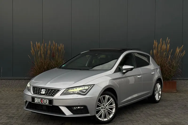 SEAT Leon (2019)