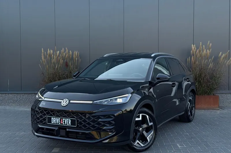 Volkswagen T-Roc (2025)