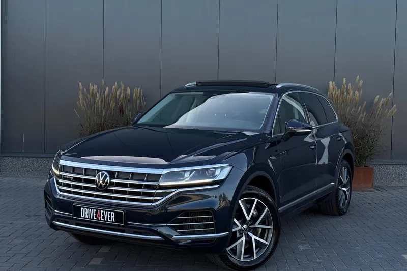 Volkswagen Touareg (2023)