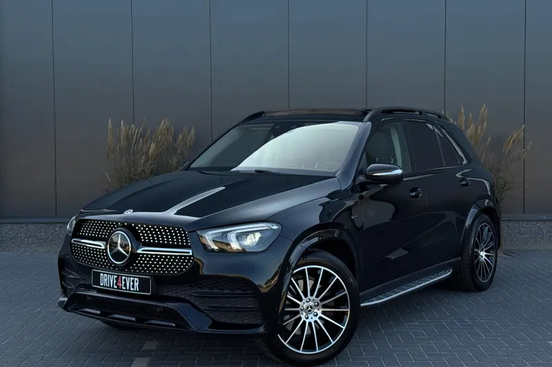 Mercedes-Benz GLE-Klasse (2021)