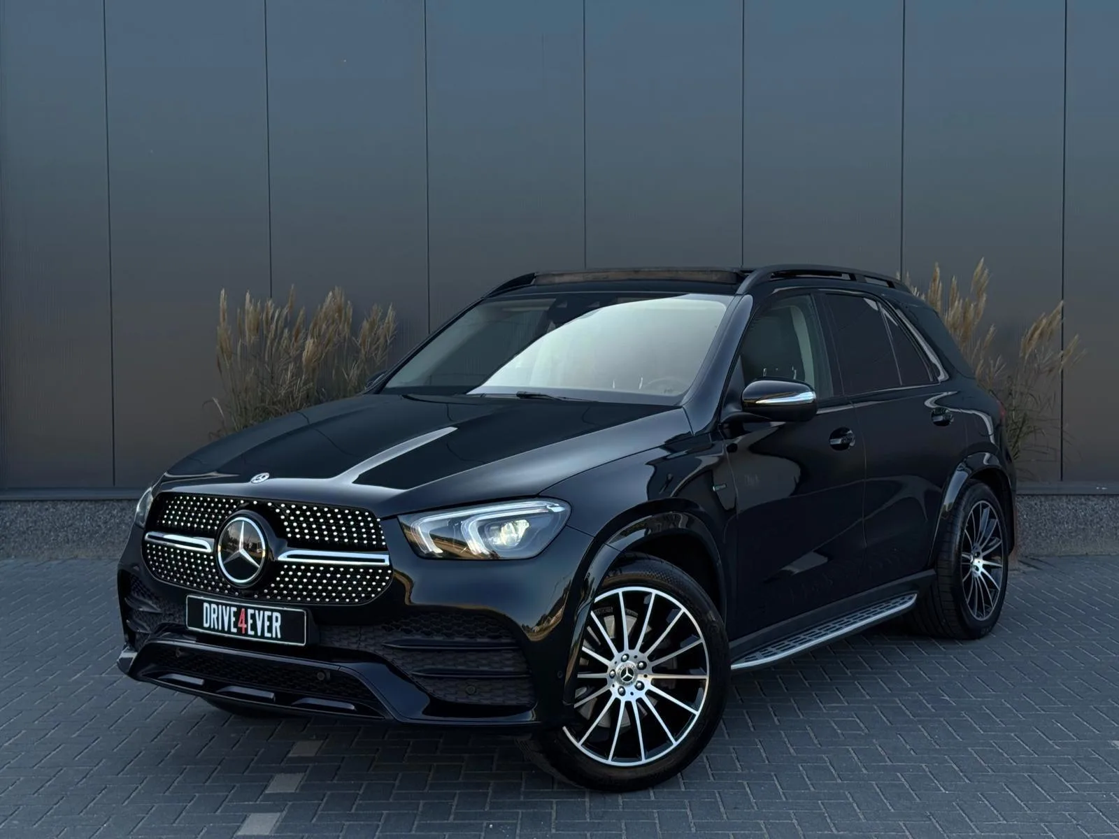 Mercedes-Benz GLE-Klasse (2021) — foto 1
