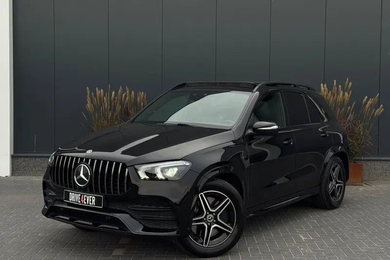Mercedes-Benz GLE-Klasse (2021)