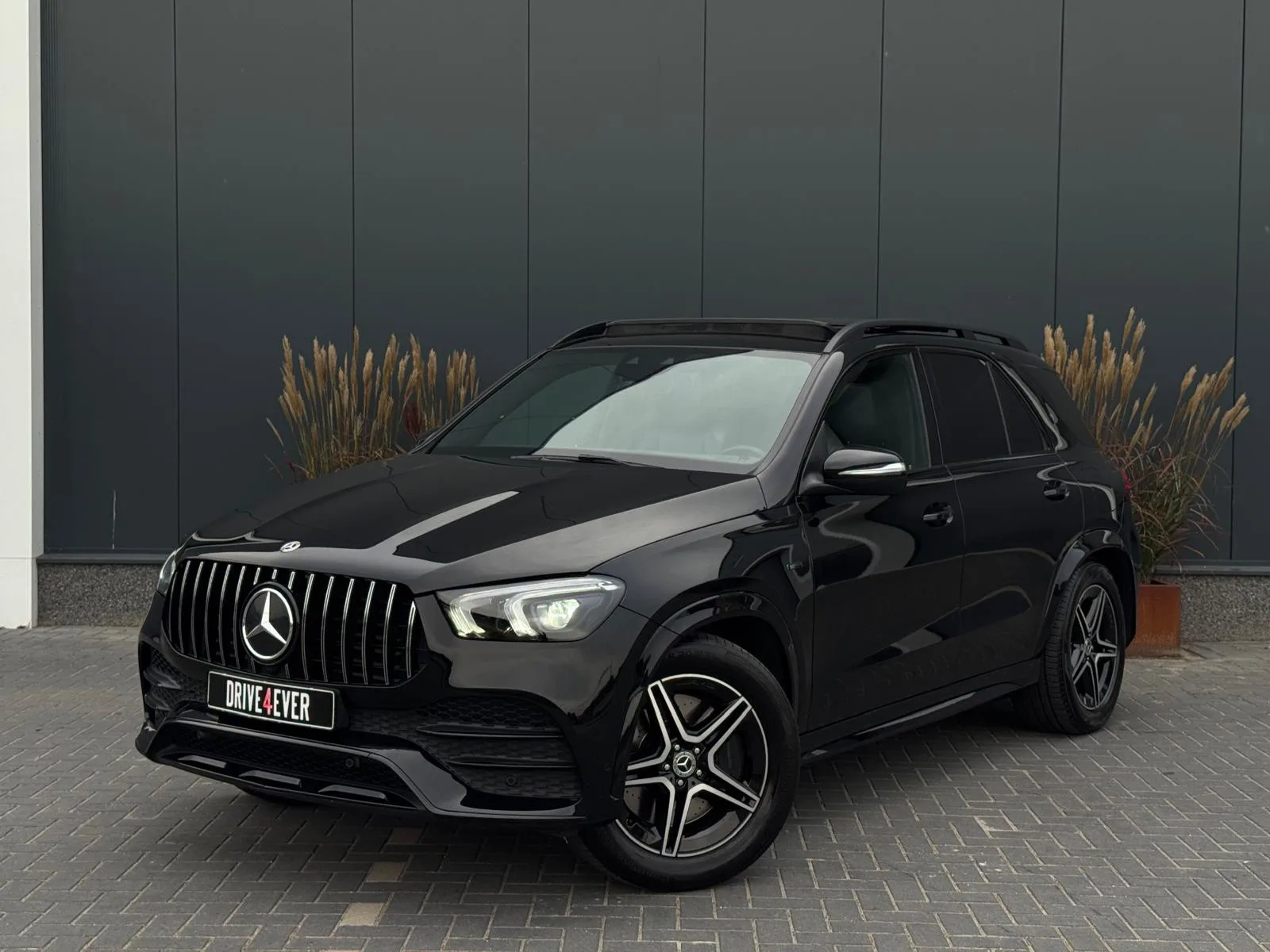 Mercedes-Benz GLE-Klasse (2021) — foto 1