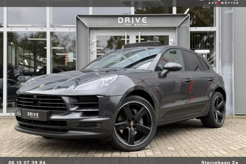 Porsche Macan (2020)
