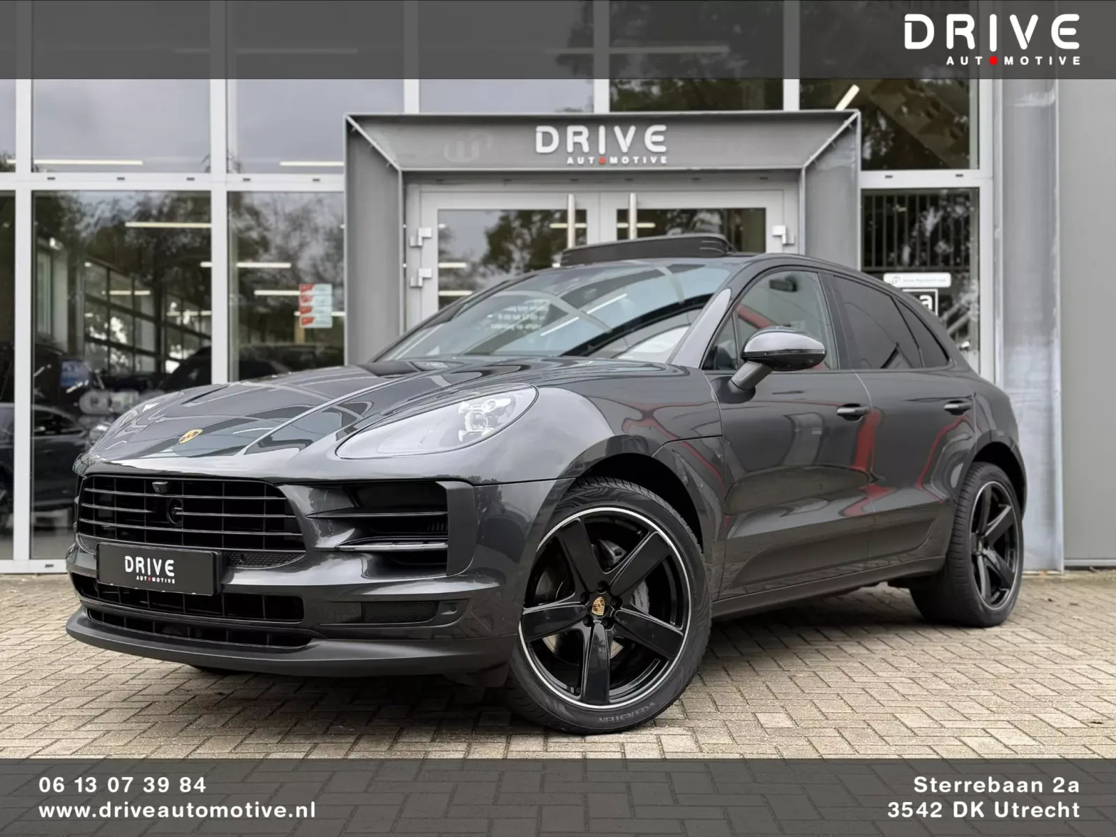 Porsche Macan (2020) — foto 1