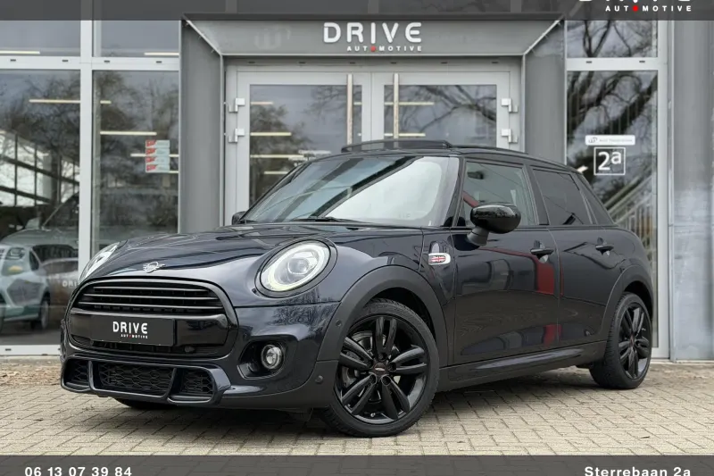 MINI John Cooper Works (2021)